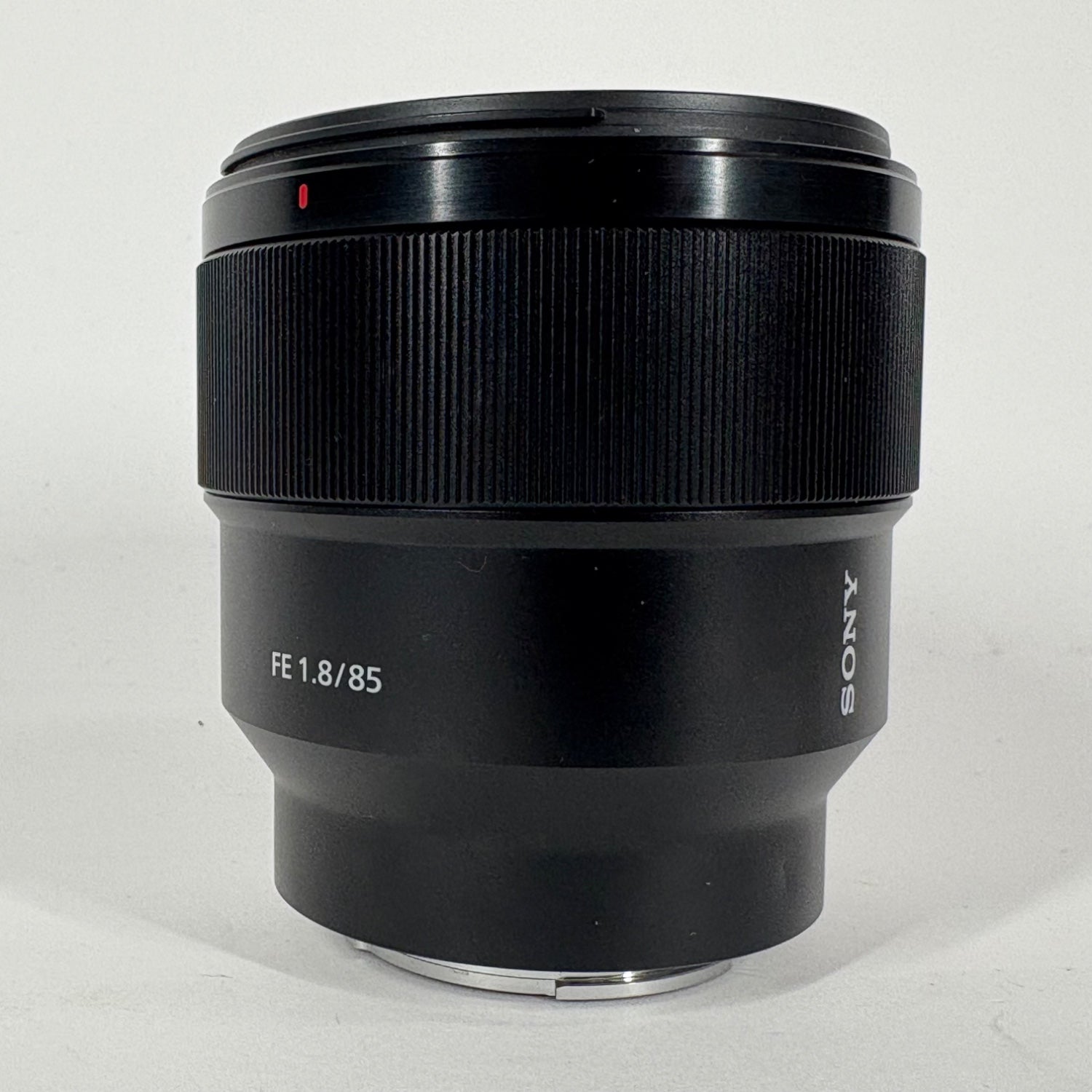 Sony SEL85F18 – 85mm F/1.8-22 Prime Lens Voor E-mount, Lichtgewicht, Met AF/MF-schakelaar