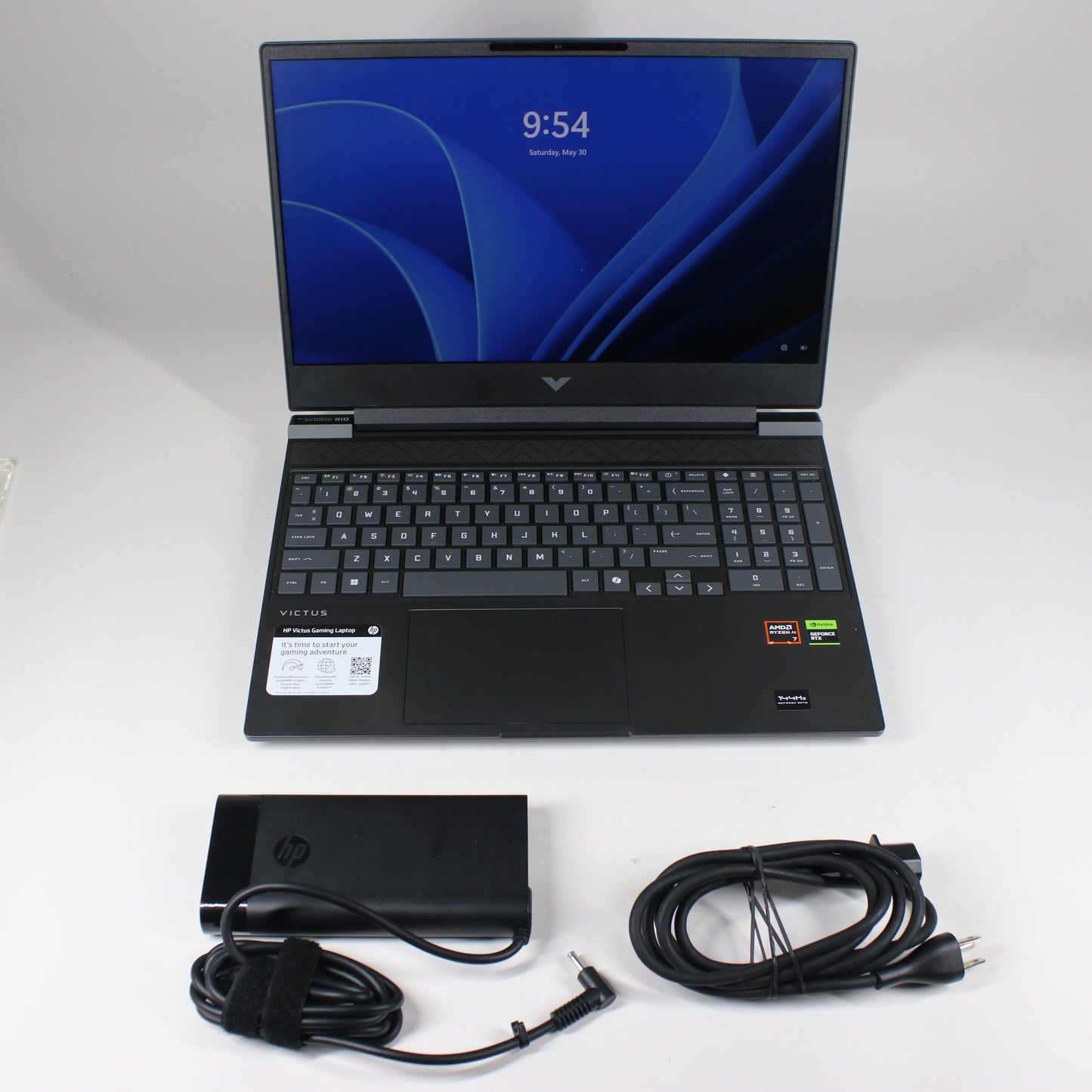 HP Victus 15-FB3001NR 15.6" Ryzen AI 7 350 2.0GHz 16GB RAM 1TB SSD