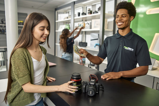 How to Quickly Sell Used Cameras and Lenses in Snellville