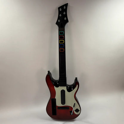 Nintendo Guitar Hero Controller Red GH5