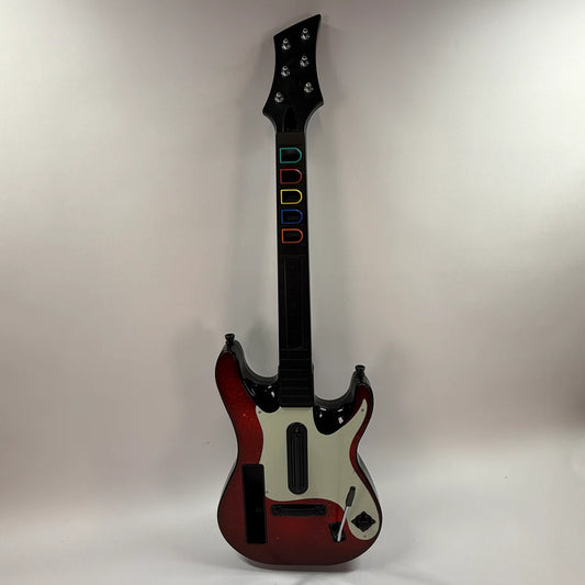 Nintendo Guitar Hero Controller Red GH5
