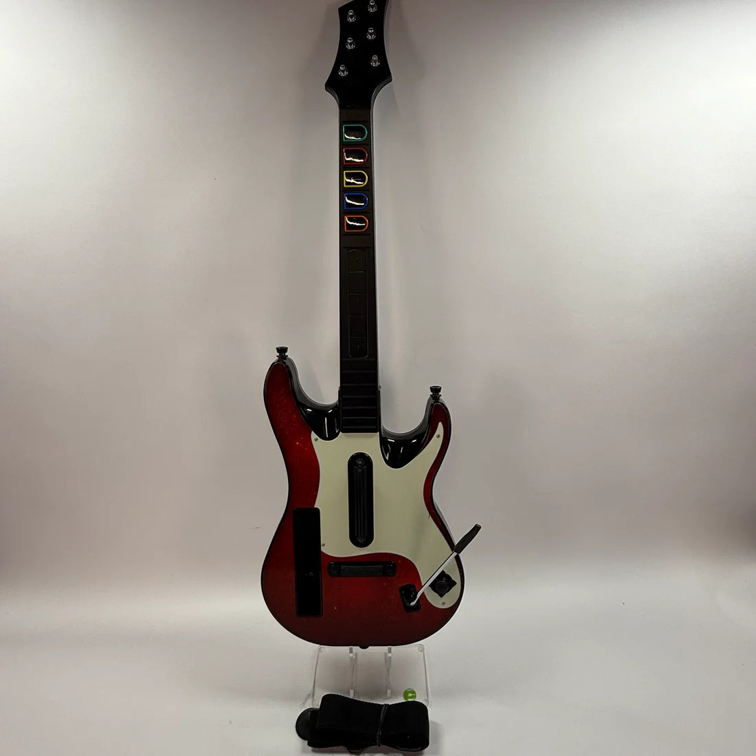 Nintendo Guitar Hero Controller Red GH5