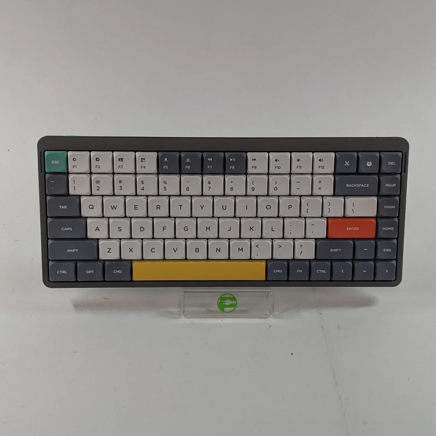 NuPhy Air75 Wireless/Wired 75% Low Profile Mechanical Gaming Keyboard