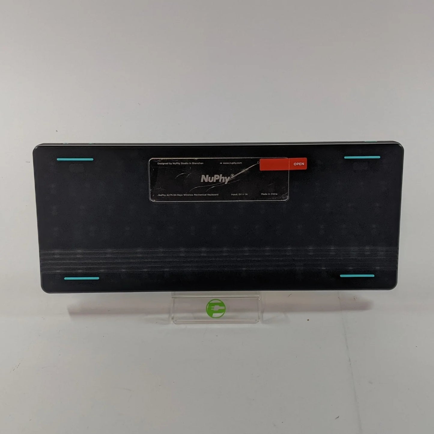 NuPhy Air75 Wireless/Wired 75% Low Profile Mechanical Gaming Keyboard