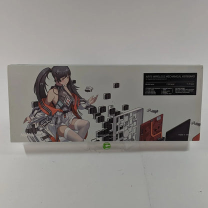 NuPhy Air75 Wireless/Wired 75% Low Profile Mechanical Gaming Keyboard