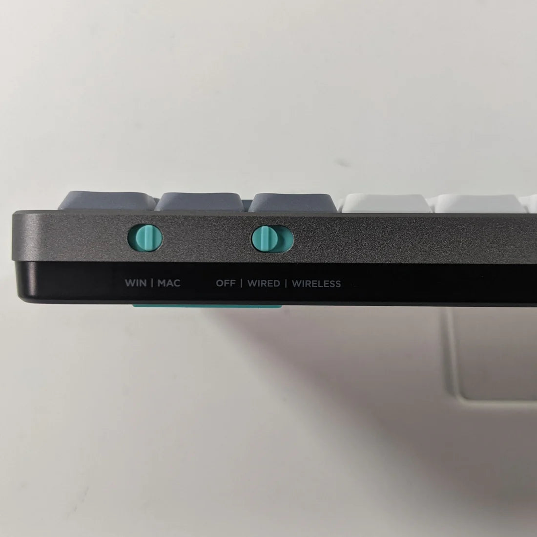 NuPhy Air75 Wireless/Wired 75% Low Profile Mechanical Gaming Keyboard