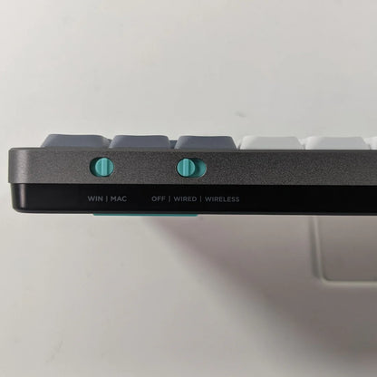 NuPhy Air75 Wireless/Wired 75% Low Profile Mechanical Gaming Keyboard