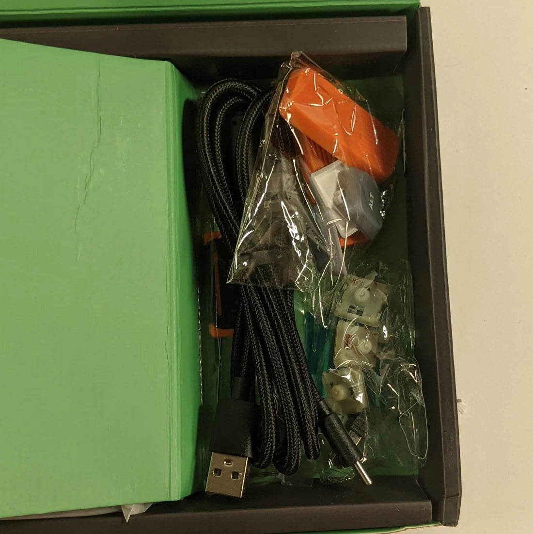 NuPhy Air75 Wireless/Wired 75% Low Profile Mechanical Gaming Keyboard