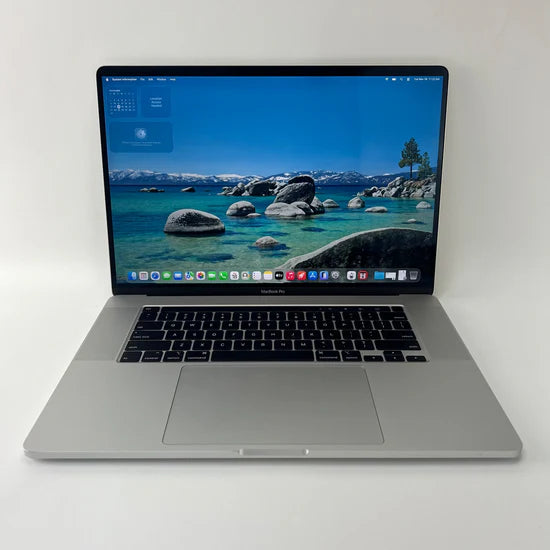 2019 Apple MacBook Pro 16" i9 2.3GHz 64GB RAM 1TB SSD Silver A2141