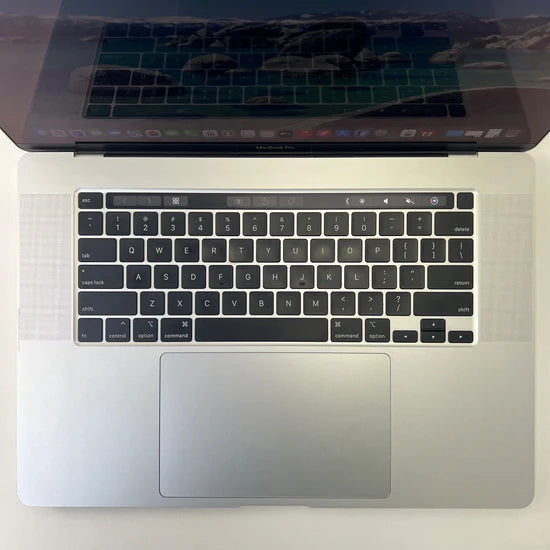 2019 Apple MacBook Pro 16" i9 2.3GHz 64GB RAM 1TB SSD Silver A2141