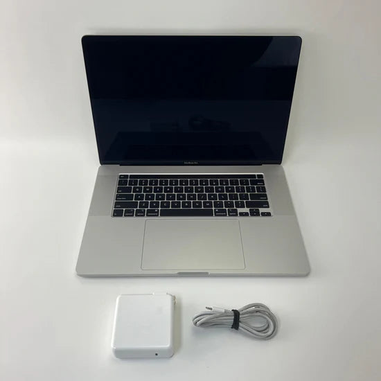 2019 Apple MacBook Pro 16" i9 2.3GHz 64GB RAM 1TB SSD Silver A2141