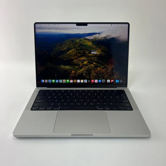 2021 Apple MacBook Pro 14" M1 Pro 14C GPU 3.2GHz 16GB RAM 512GB SSD MKGR3LL/A