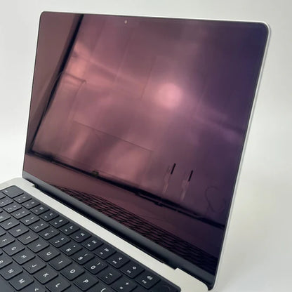 2021 Apple MacBook Pro 14" M1 Pro 14C GPU 3.2GHz 16GB RAM 512GB SSD MKGR3LL/A