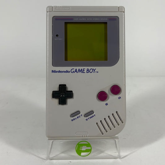 Nintendo Game Boy Handheld Game Console Only DMG-01 White