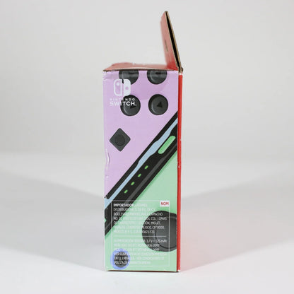 New Nintendo Switch Joy-Con Controller 117078 Pastel Pink/Pastel Green