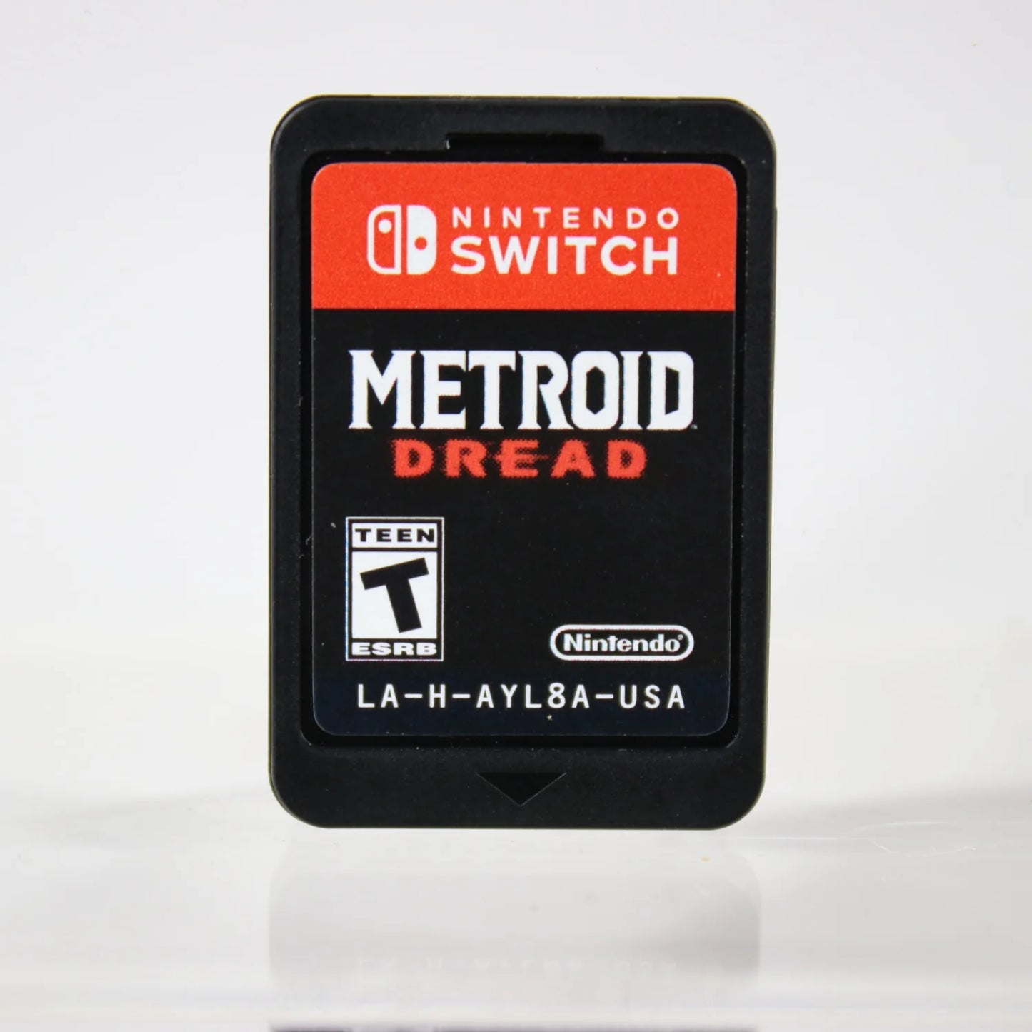 Metroid Dread (Nintendo Switch, 2021) Cartridge Only