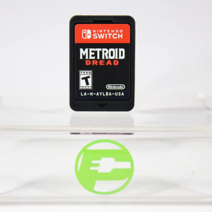 Metroid Dread (Nintendo Switch, 2021) Cartridge Only