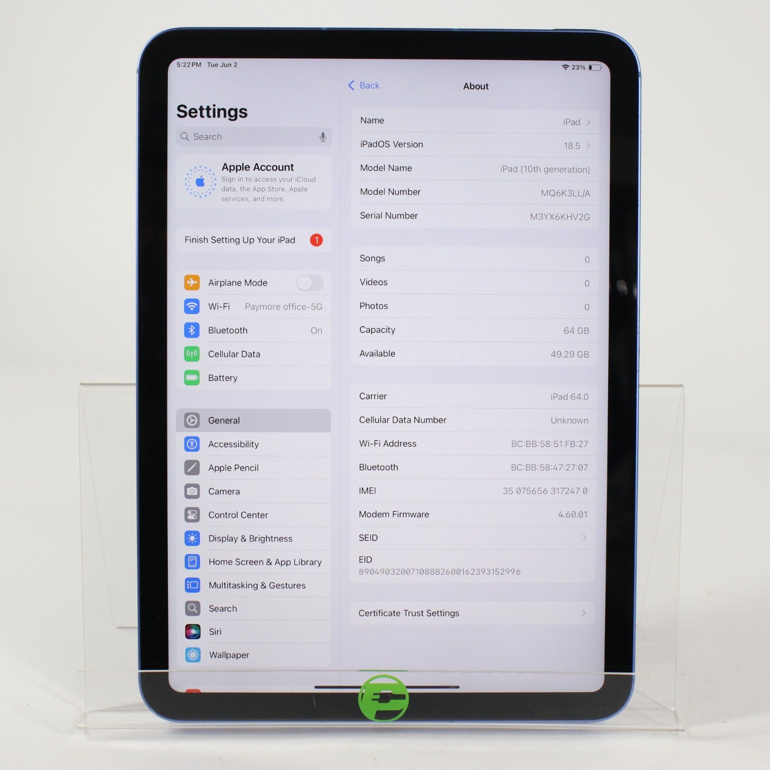Product Image