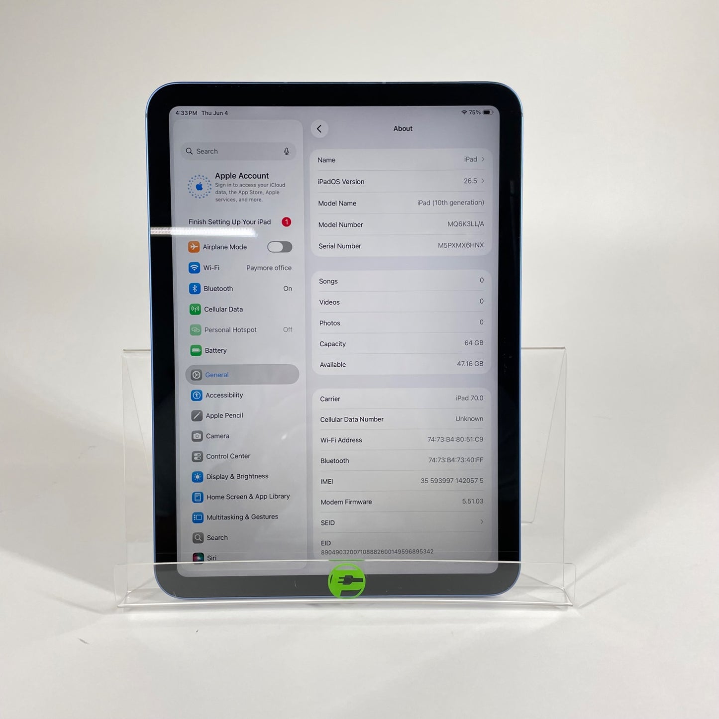 Product Image
