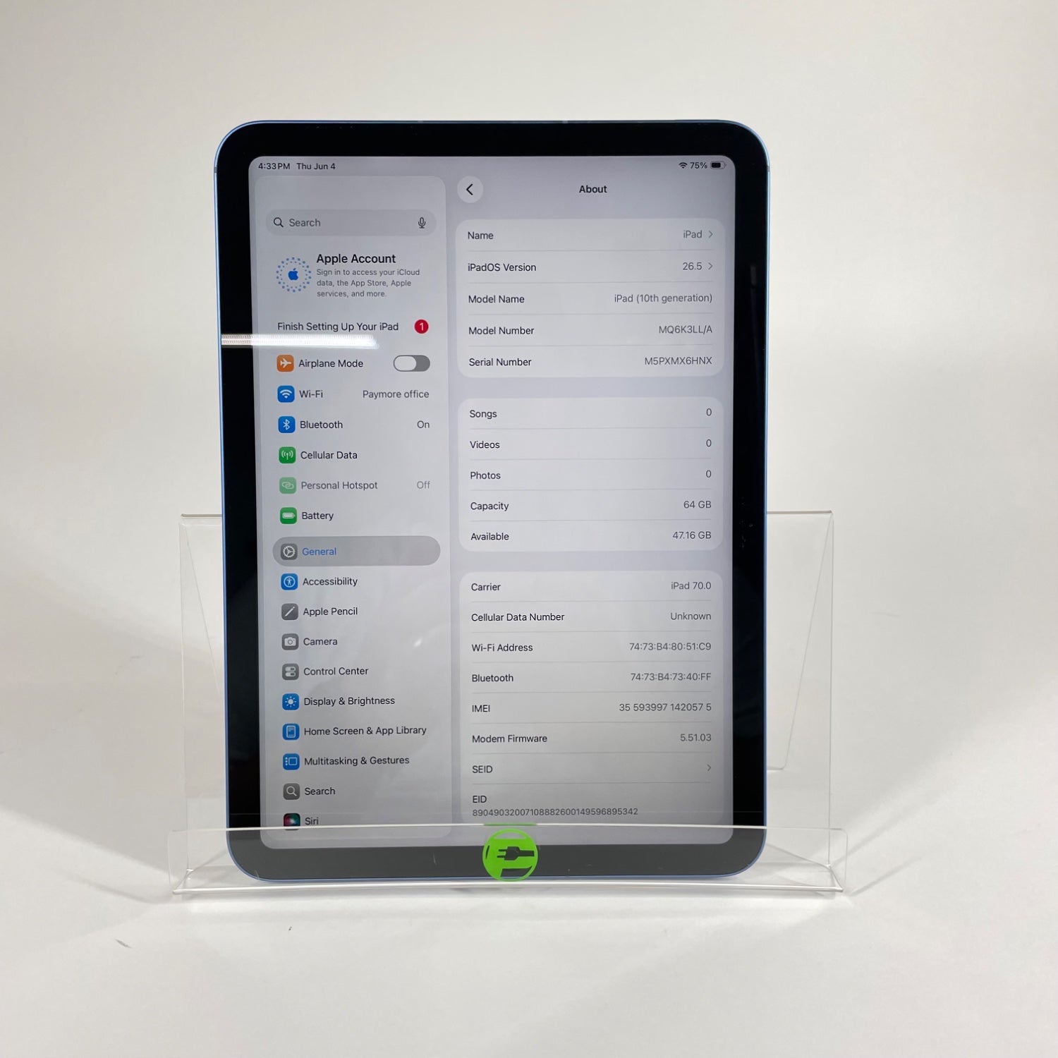 Product Image