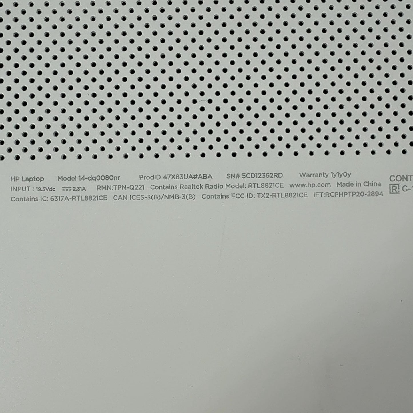 Product Image