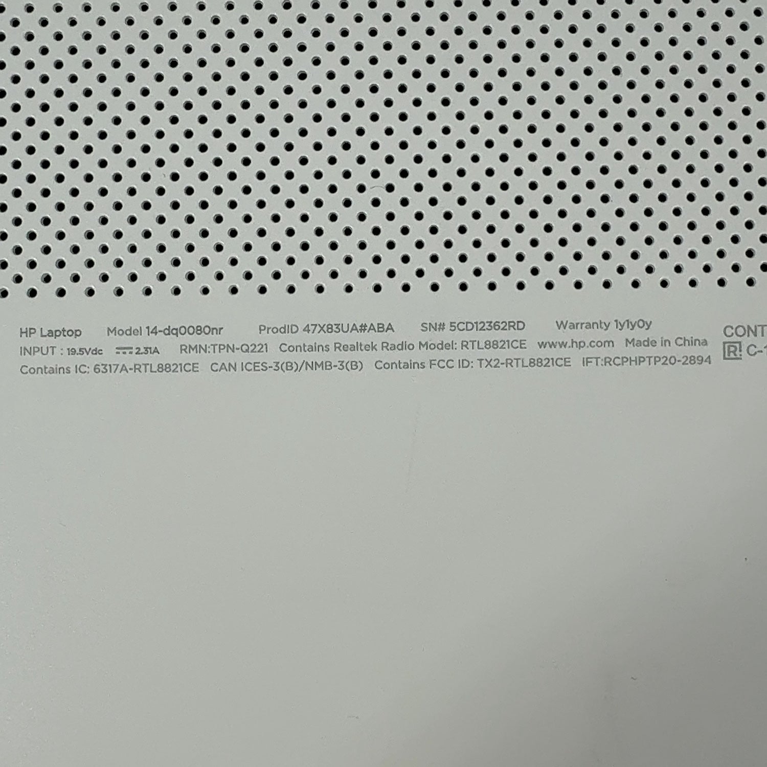 Product Image
