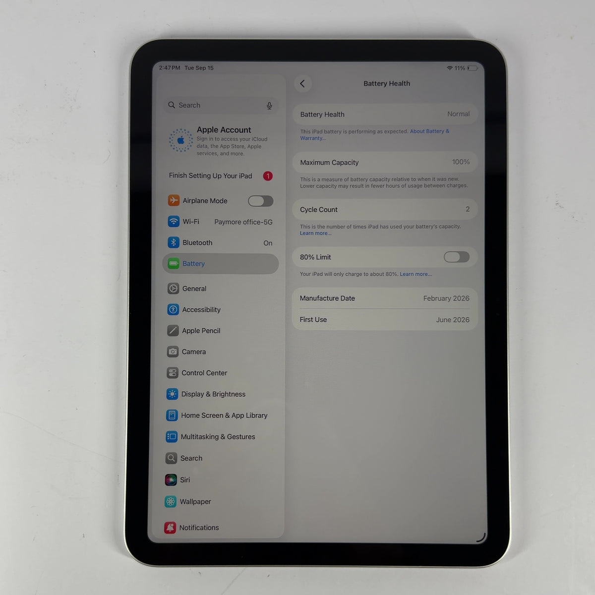 Product Image