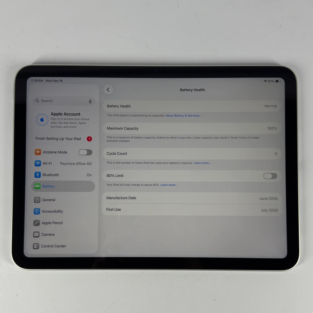 Product Image