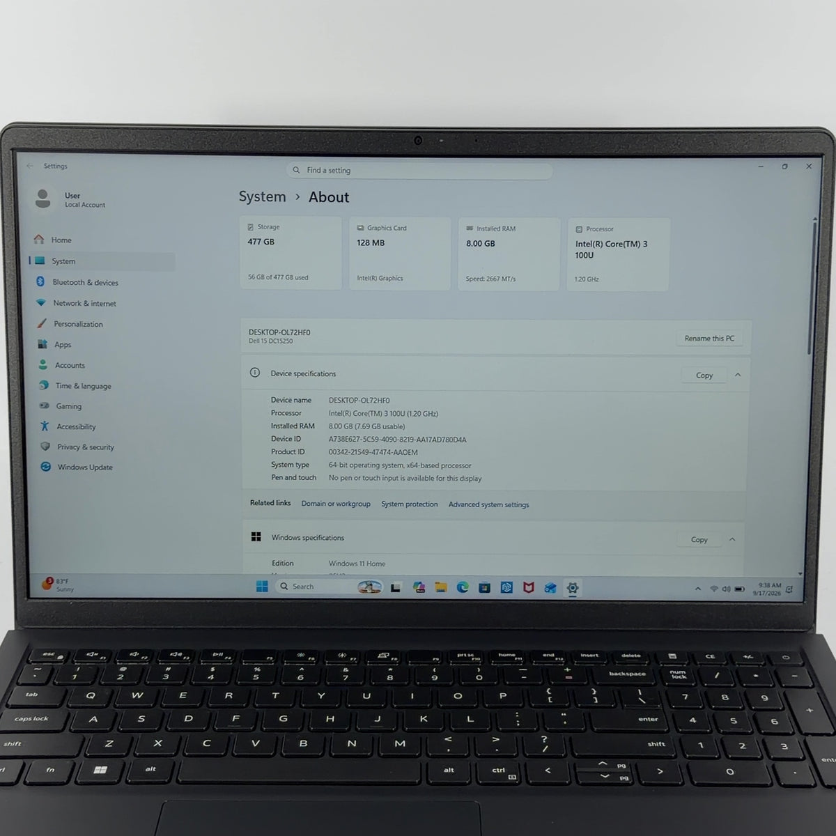 Product Image