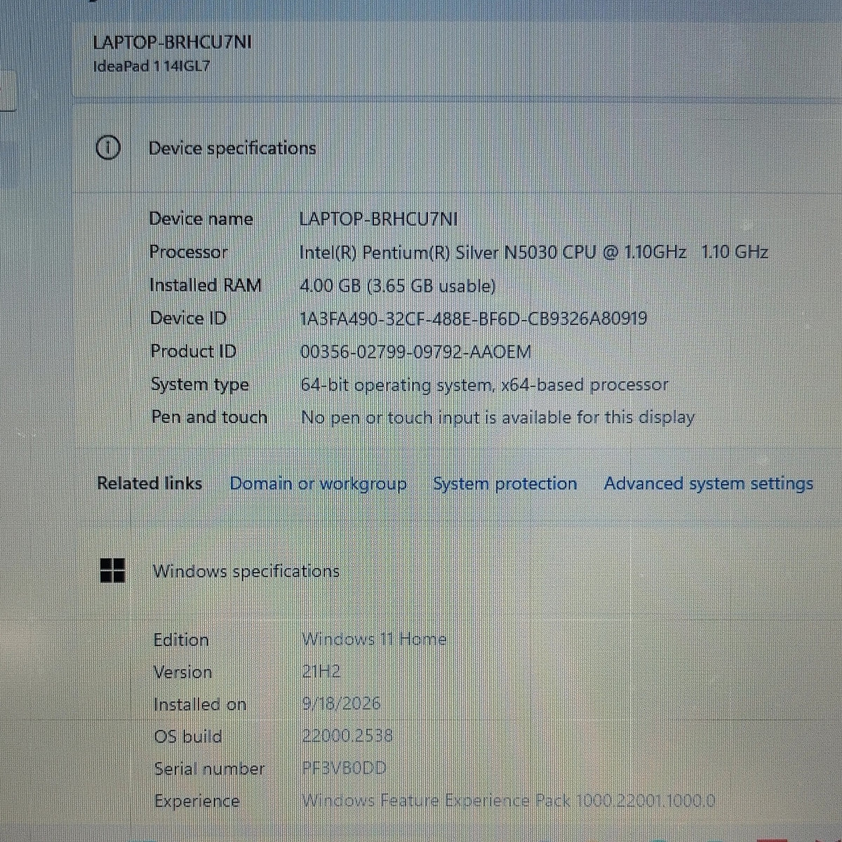 Product Image