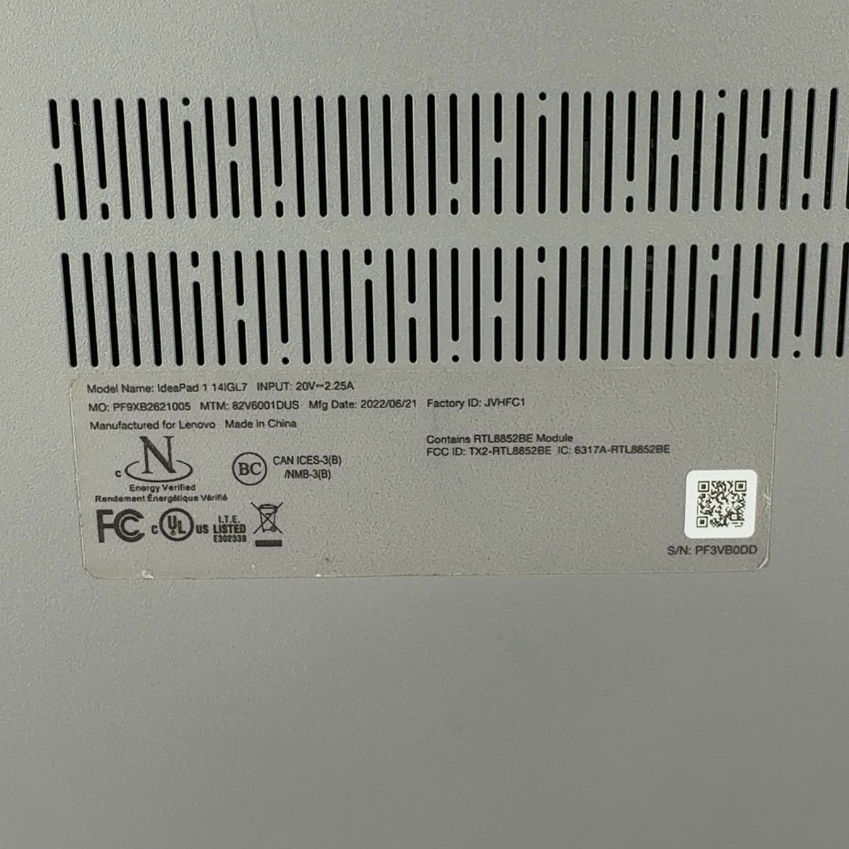 Product Image