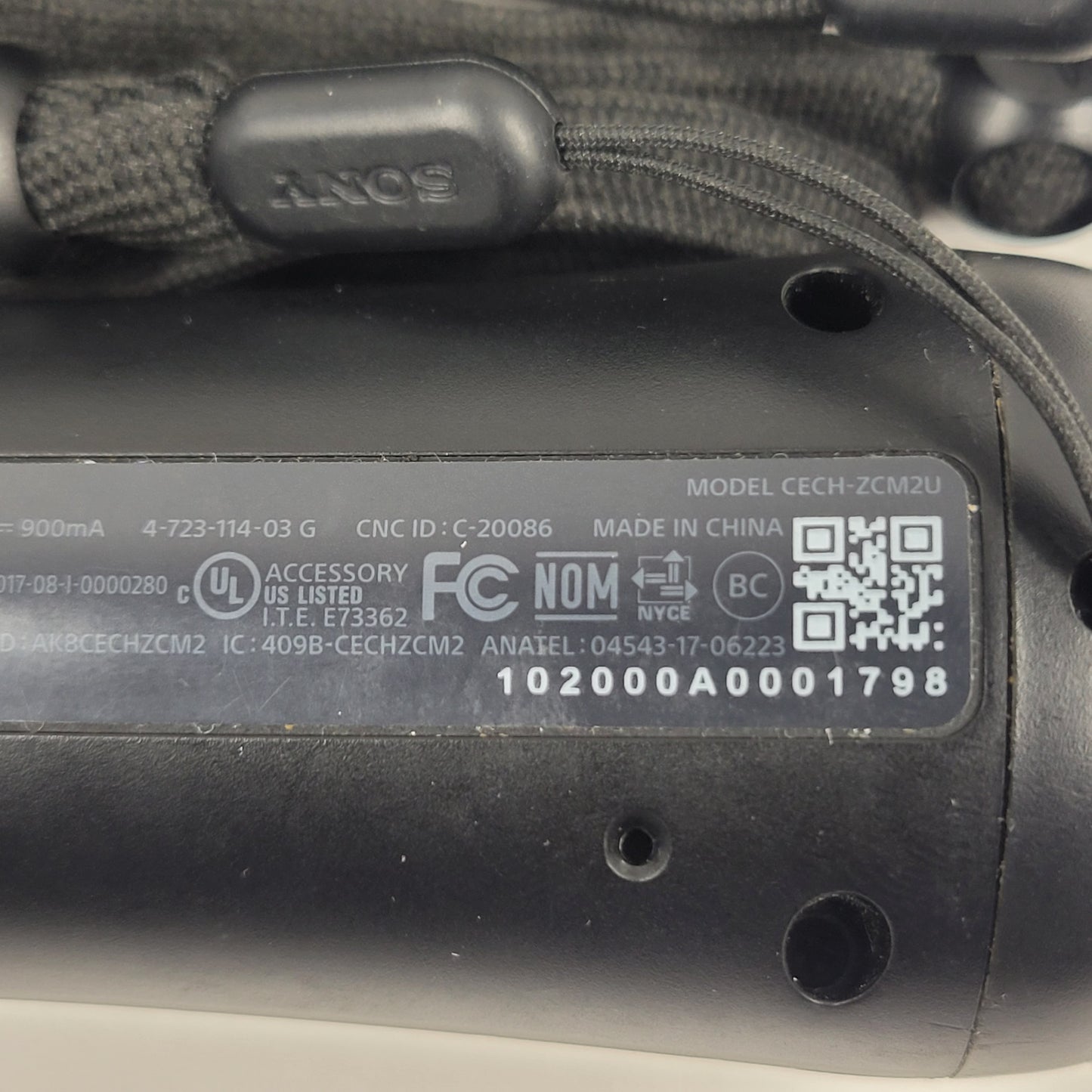 Sony PlayStation PS4 VR1 32GB VR System CUH-ZVR1