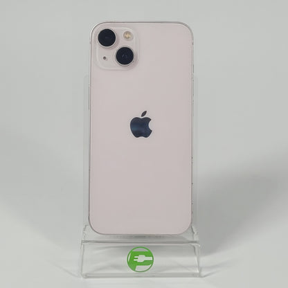 Broken Unlocked Apple iPhone 13 128GB 18.1.1 Pink ML973LL/A