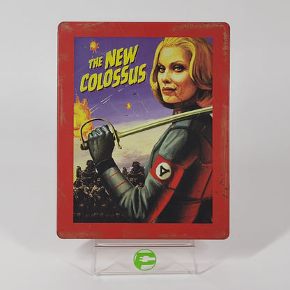 Wolfenstein II: The New Colossus [Collector's Edition] ( Xbox One, 2017)