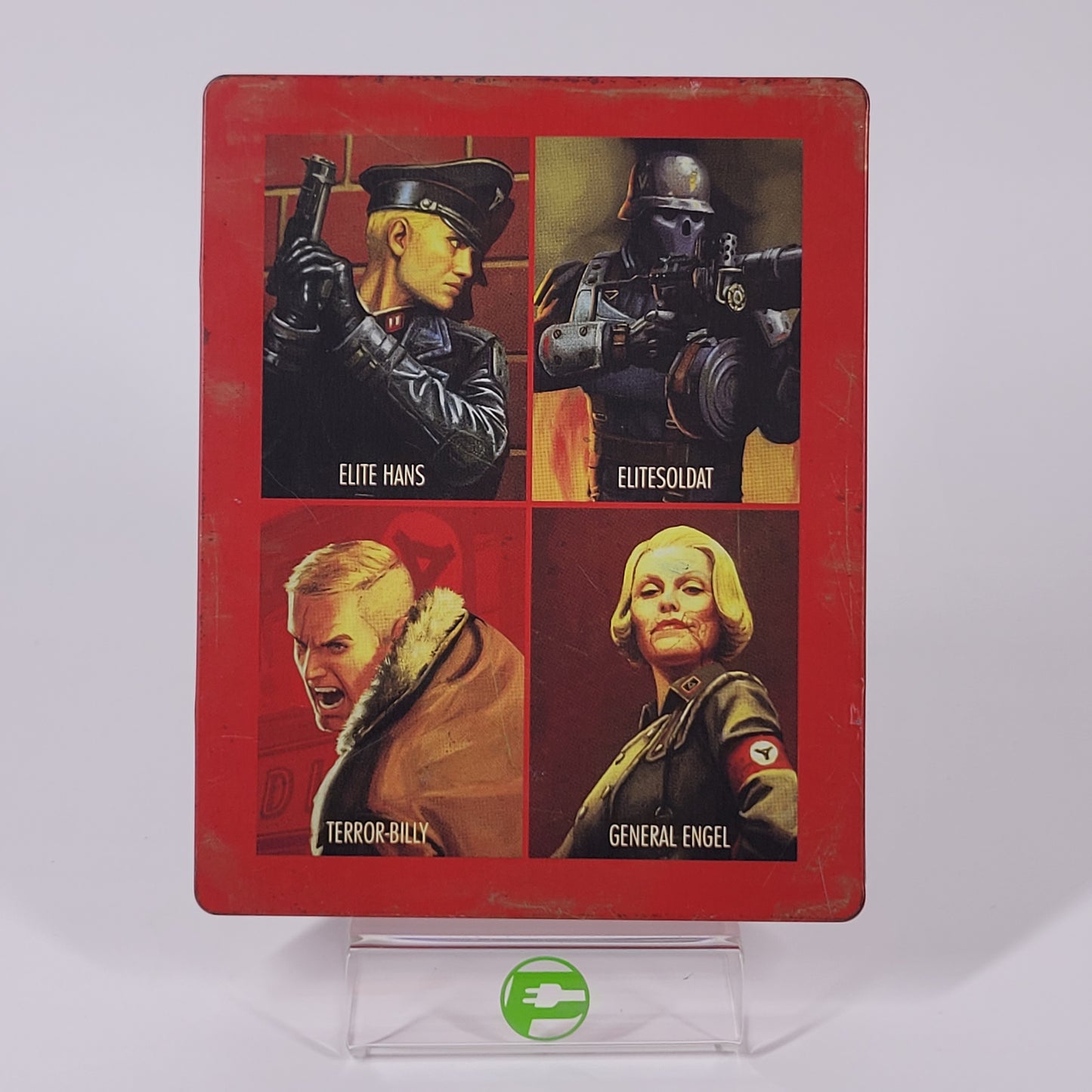 Wolfenstein II: The New Colossus [Collector's Edition] ( Xbox One, 2017)