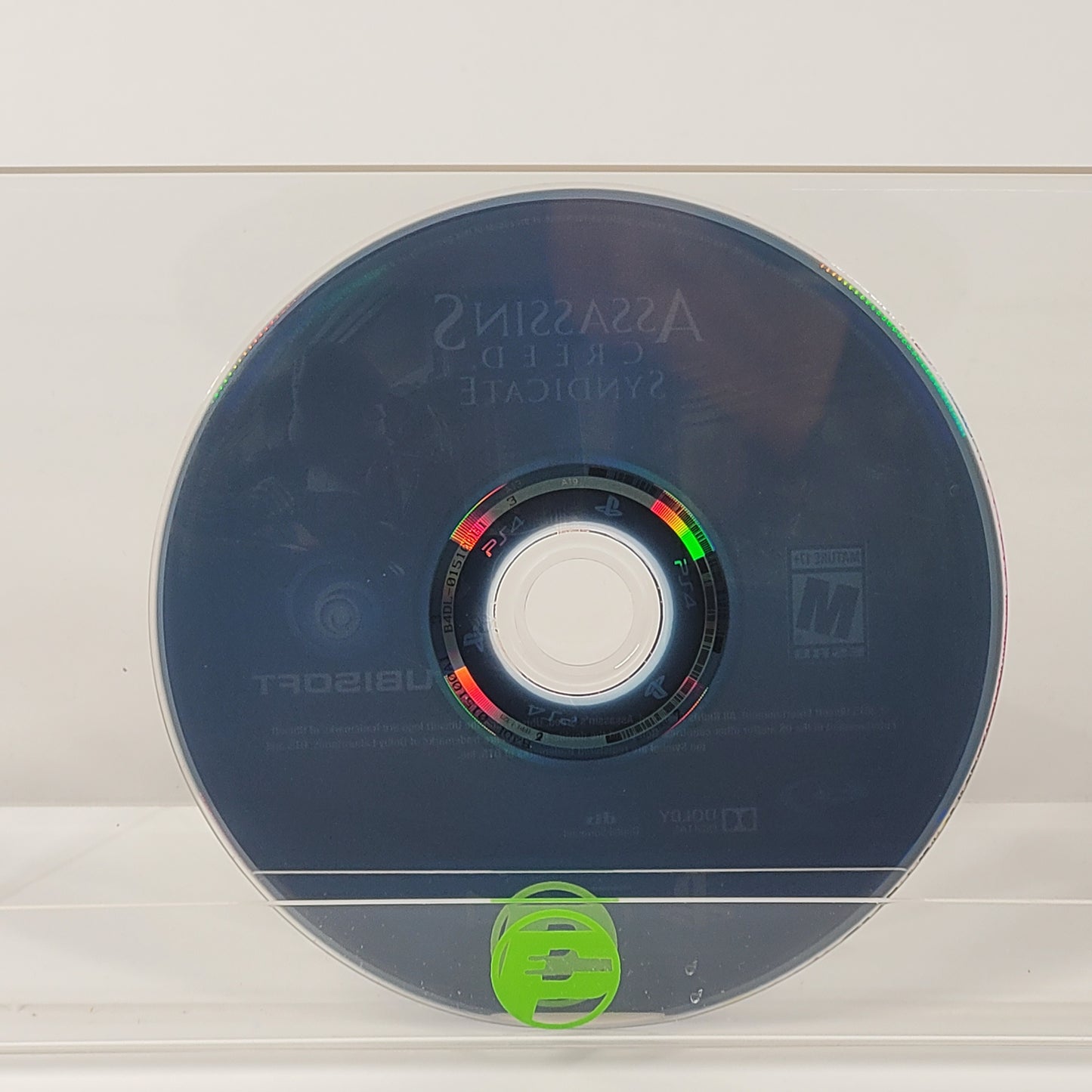 Assassin's Creed: Syndicate [Limited Edition] (Sony PS4, 2015)