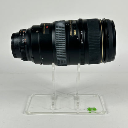 Nikon AF VR-NIKKOR 80-400mm f/4.5-5.6 VR Zoom Lens F
