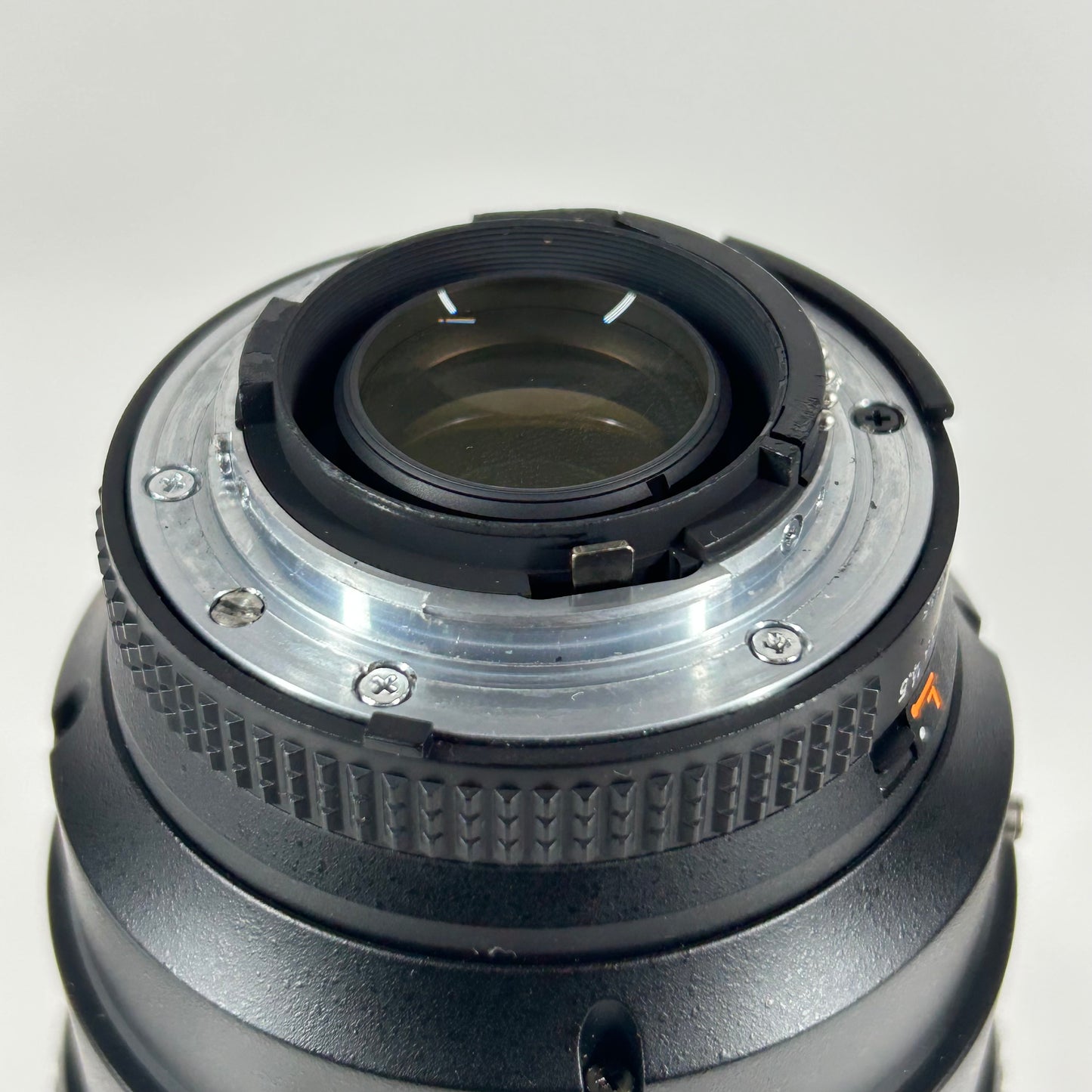 Nikon AF VR-NIKKOR 80-400mm f/4.5-5.6 VR Zoom Lens F