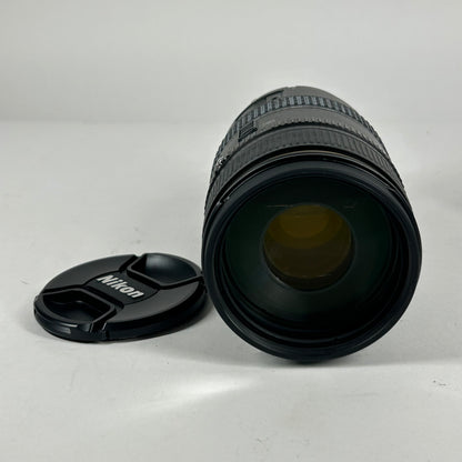 Nikon AF VR-NIKKOR 80-400mm f/4.5-5.6 VR Zoom Lens F
