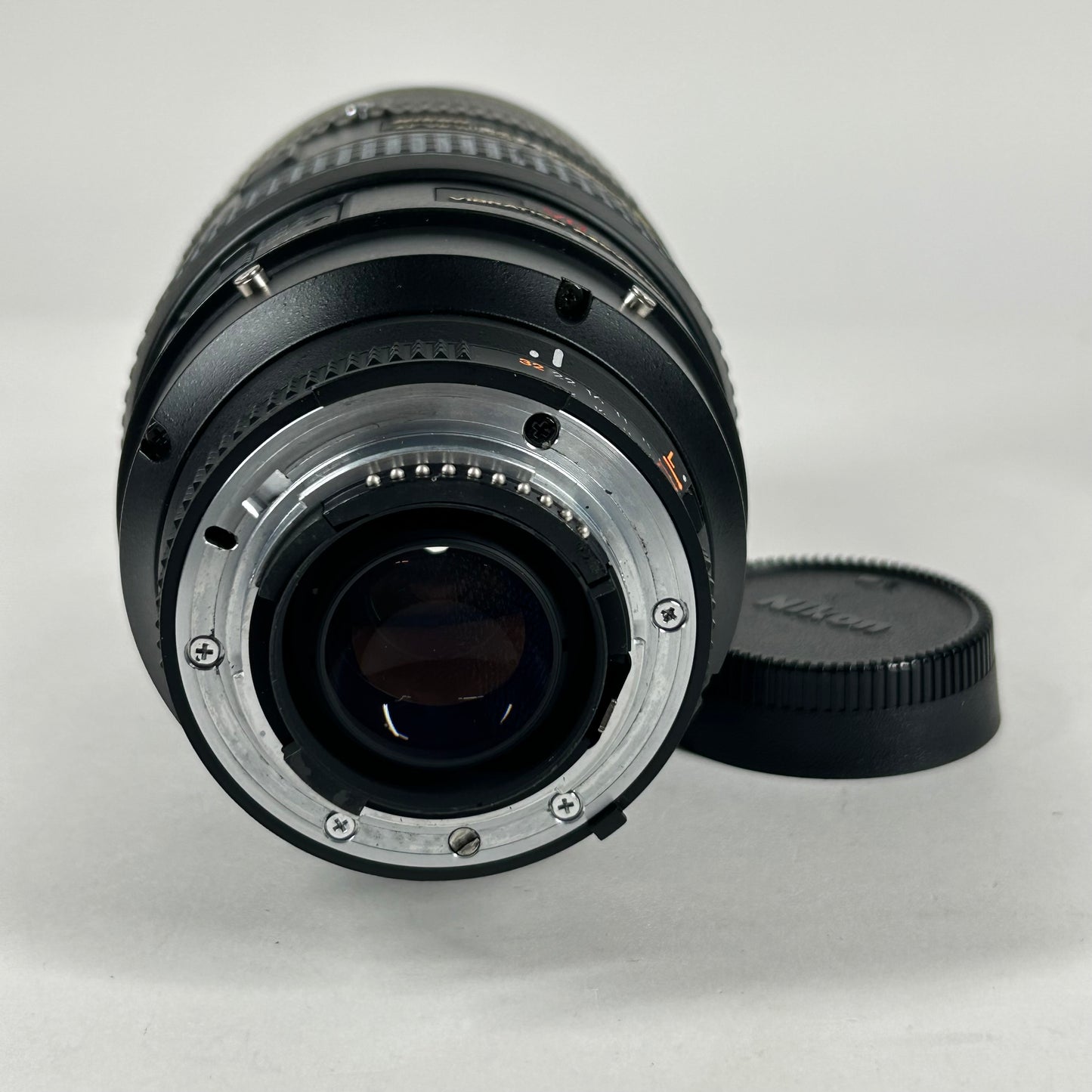 Nikon AF VR-NIKKOR 80-400mm f/4.5-5.6 VR Zoom Lens F