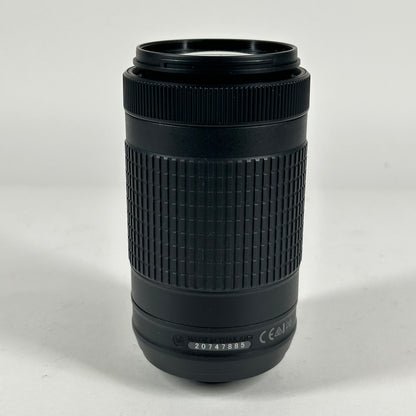 Nikon AF-P DX NIKKOR 70-300mm f/4.5-6.3 G ED Zoom Lens,Auto & Manual Lens F