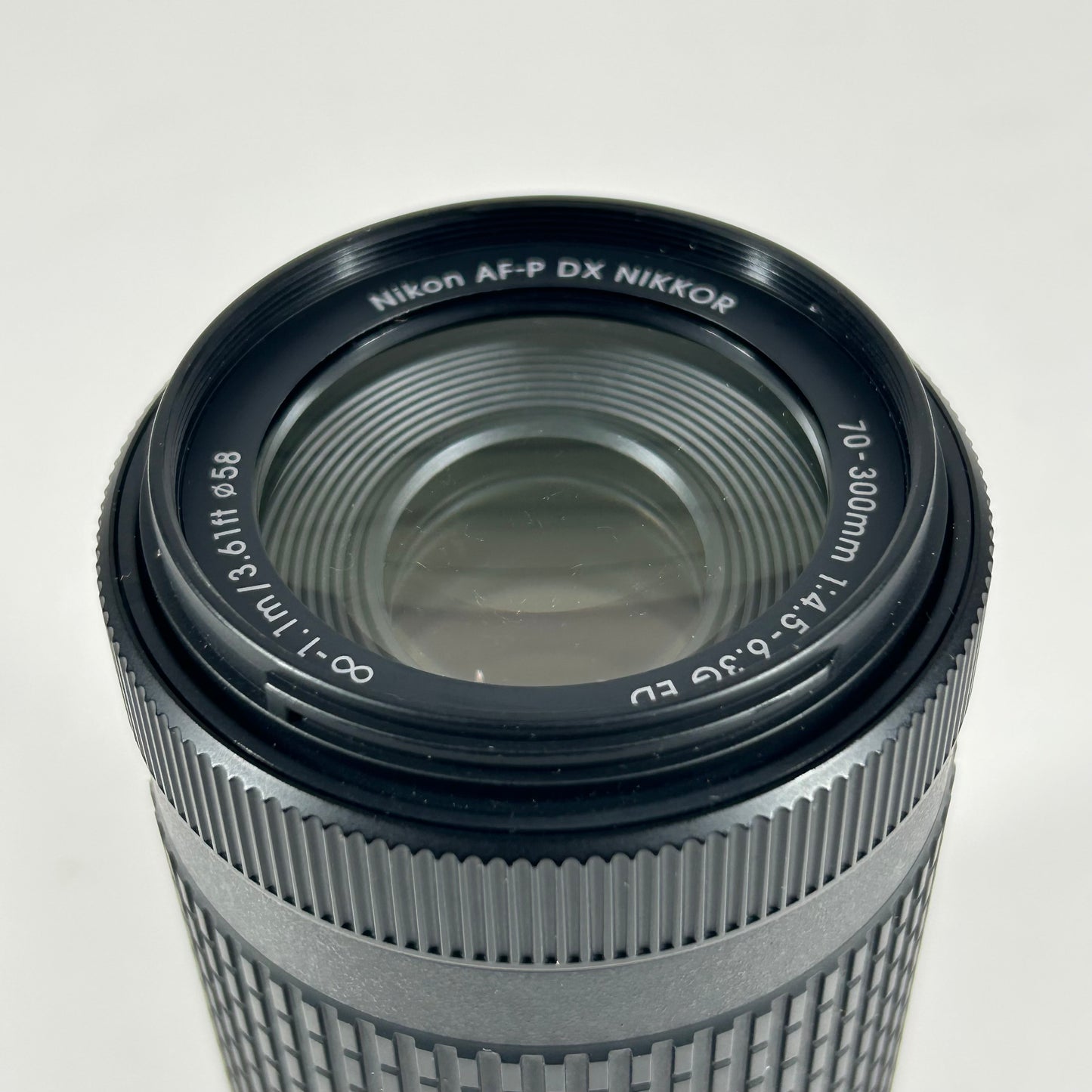 Nikon AF-P DX NIKKOR 70-300mm f/4.5-6.3 G ED Zoom Lens,Auto & Manual Lens F