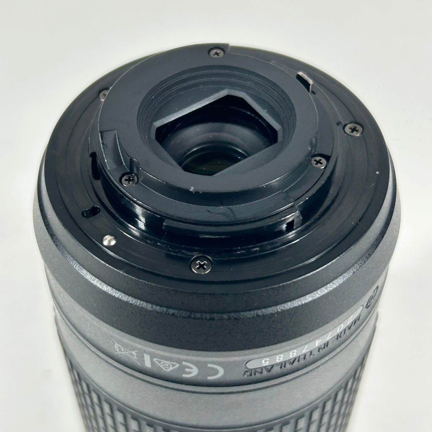Nikon AF-P DX NIKKOR 70-300mm f/4.5-6.3 G ED Zoom Lens,Auto & Manual Lens F