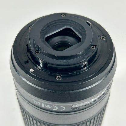 Nikon AF-P DX NIKKOR 70-300mm f/4.5-6.3 G ED Zoom Lens,Auto & Manual Lens F