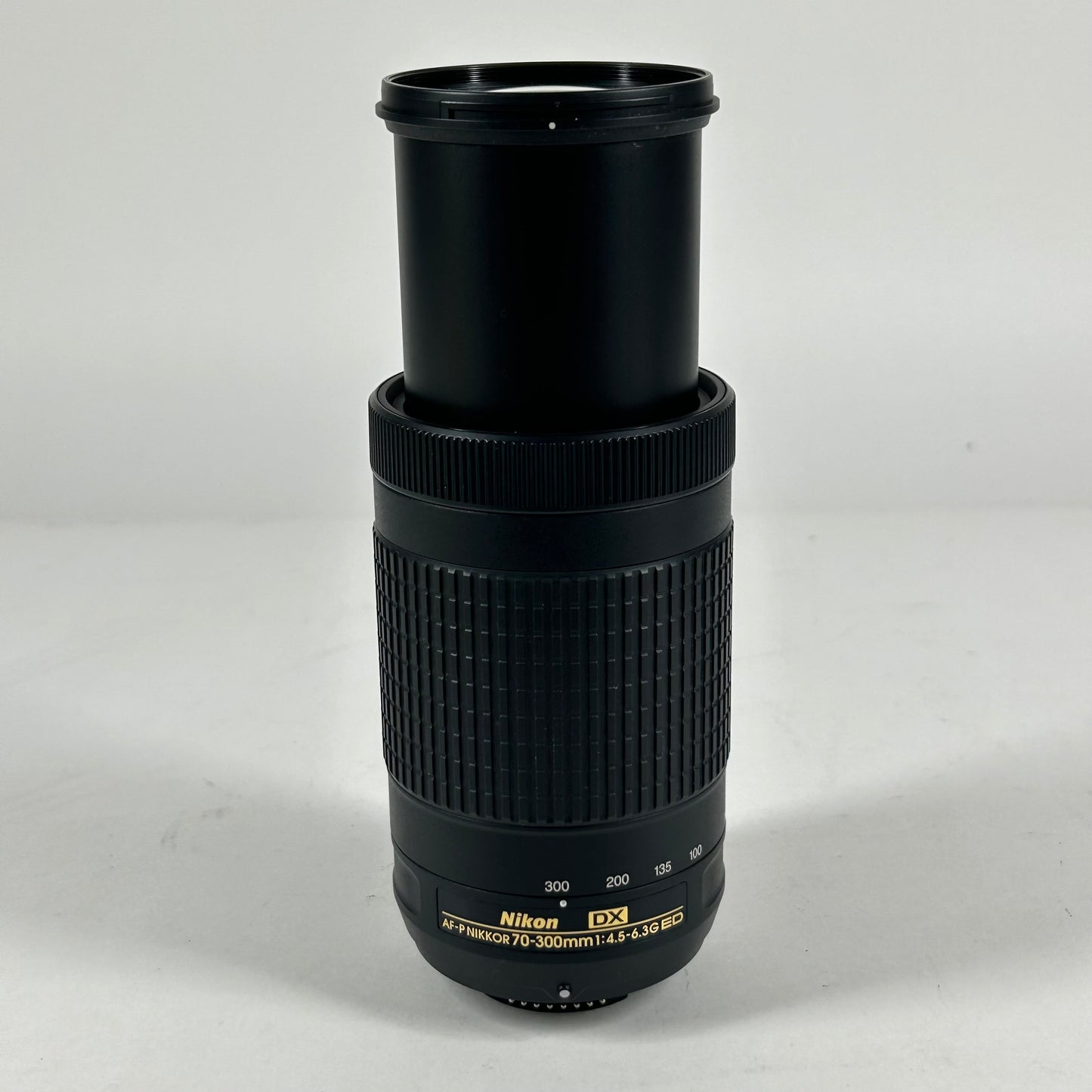 Nikon AF-P DX NIKKOR 70-300mm f/4.5-6.3 G ED Zoom Lens,Auto & Manual Lens F