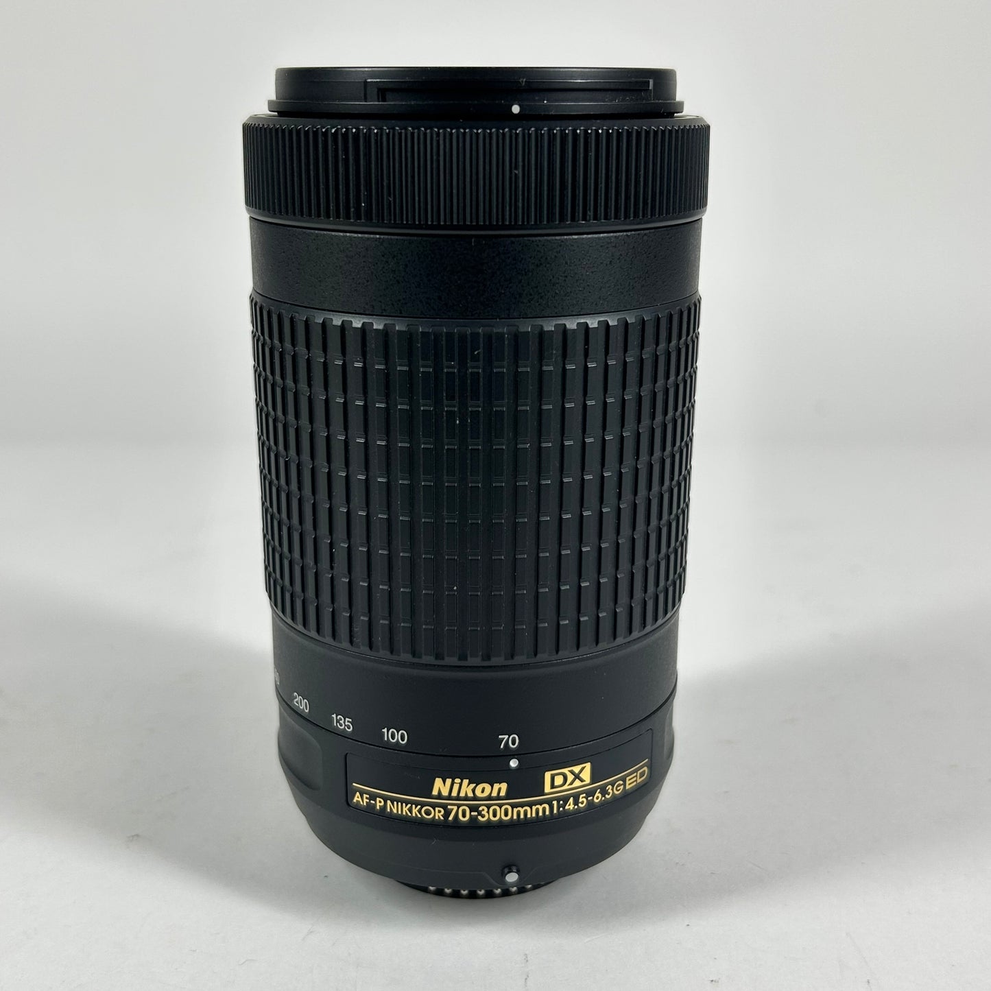 Nikon AF-P DX NIKKOR 70-300mm f/4.5-6.3 G ED Zoom Lens,Auto & Manual Lens F