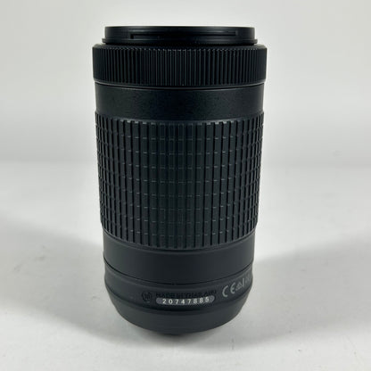 Nikon AF-P DX NIKKOR 70-300mm f/4.5-6.3 G ED Zoom Lens,Auto & Manual Lens F