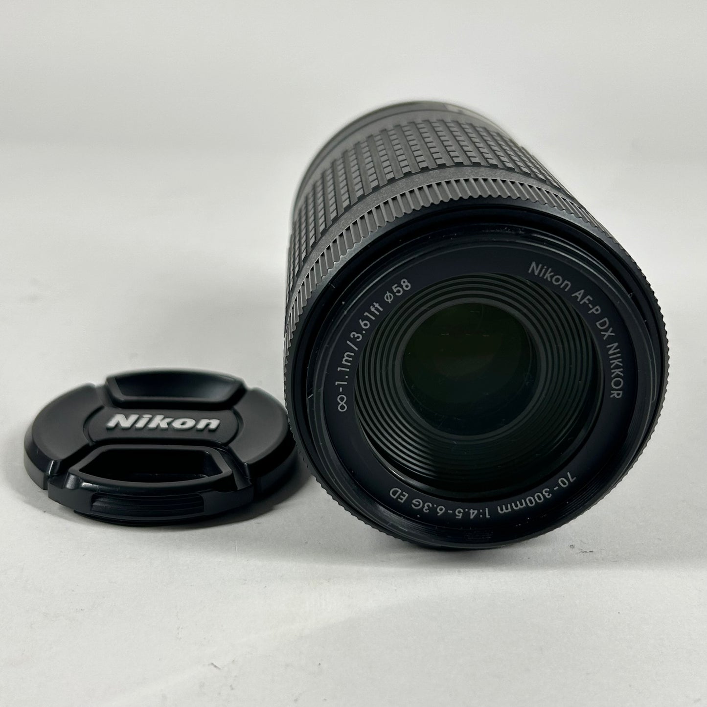 Nikon AF-P DX NIKKOR 70-300mm f/4.5-6.3 G ED Zoom Lens,Auto & Manual Lens F