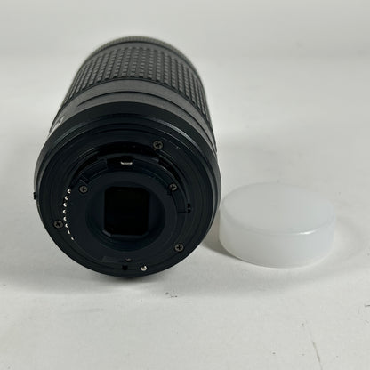 Nikon AF-P DX NIKKOR 70-300mm f/4.5-6.3 G ED Zoom Lens,Auto & Manual Lens F