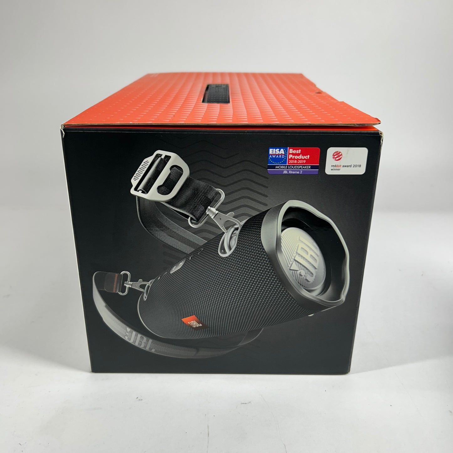 JBL Xtreme 2 Portable Wireless Bluetooth Speaker Black JBLXTREME2BLKAM